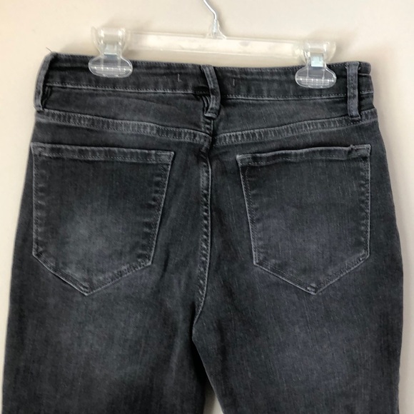 FREE PEOPLE CROPPED JEAN - Picture 5 of 6